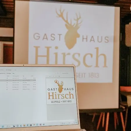 Hirsch 3* Wangen im Allgäu