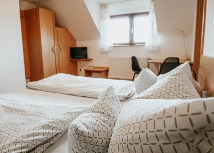 Hirsch 3* Wangen im Allgäu