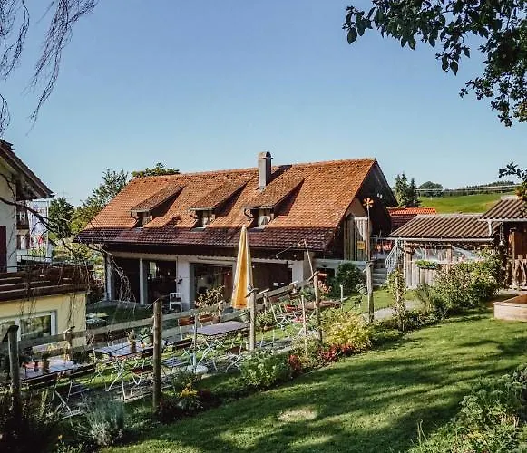 Ξενοδοχείο Hirsch Wangen im Allgäu