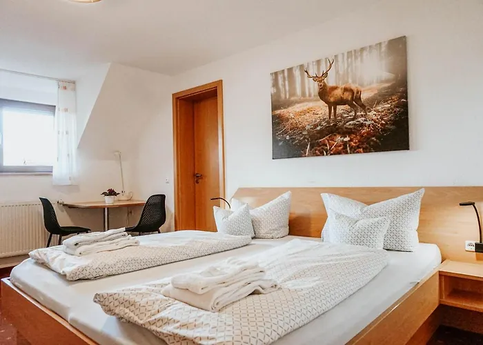 Hirsch 3* Wangen im Allgäu