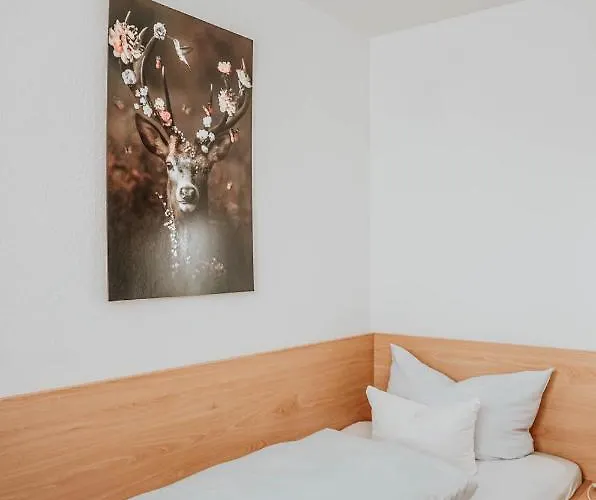 Hirsch 3* Wangen im Allgäu