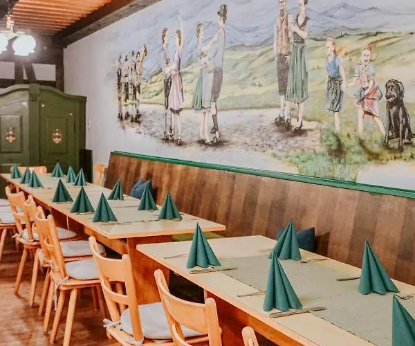 Ξενοδοχείο Hirsch