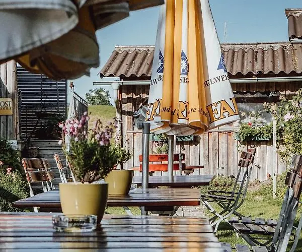 Hirsch 3* Wangen im Allgäu