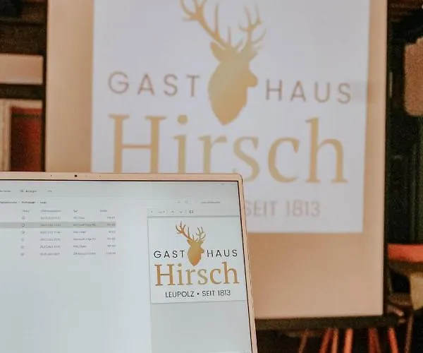 Hirsch 3* Wangen im Allgäu